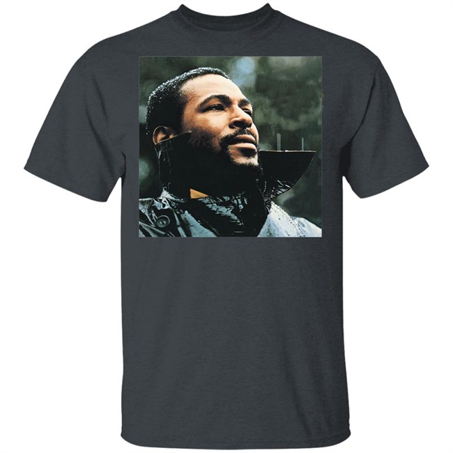 Marvin Gaye Shirt Marvin Gaye Shirt