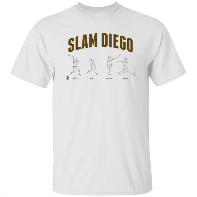 Slam Diego Shirt