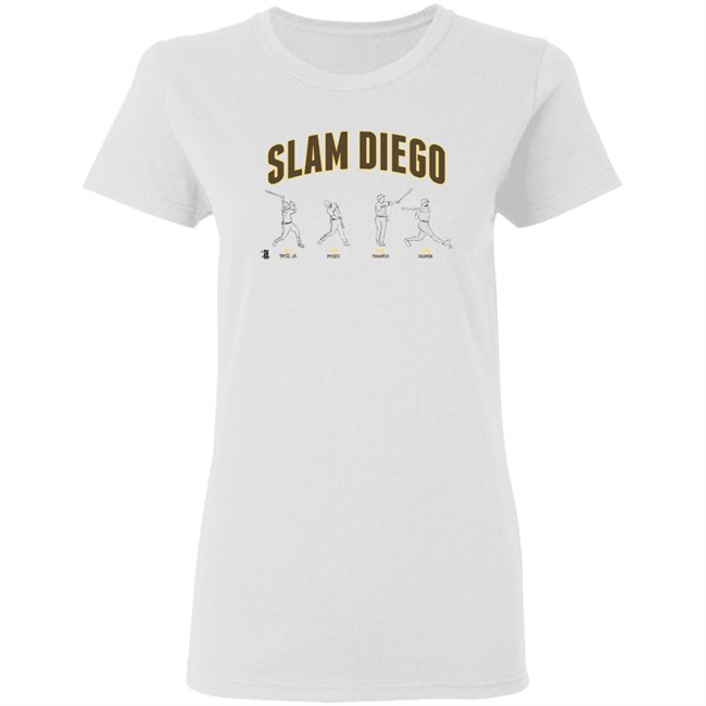 Slam Diego Shirt Slam Diego Shirt