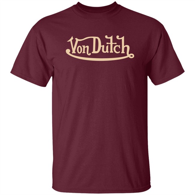 Von Dutch Shirt Von Dutch Shirt