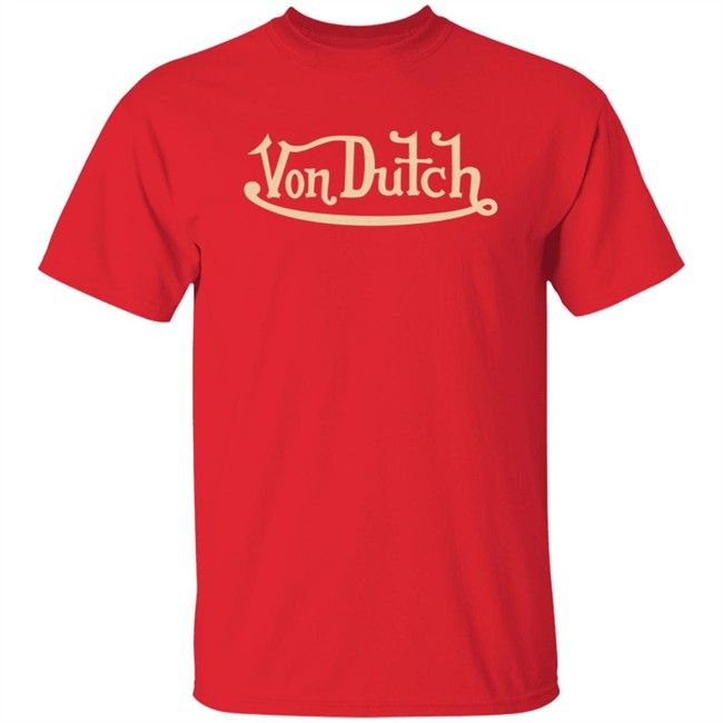 Von Dutch Shirt Von Dutch Shirt