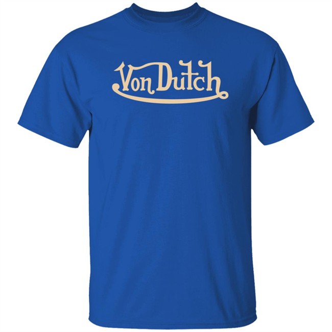 Von Dutch Shirt Von Dutch Shirt