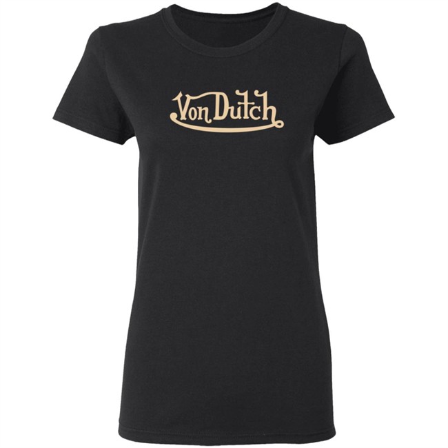 Von Dutch Shirt Von Dutch Shirt