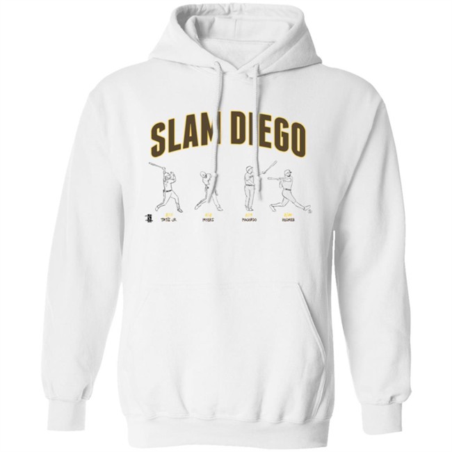 Slam Diego Shirt Slam Diego Shirt