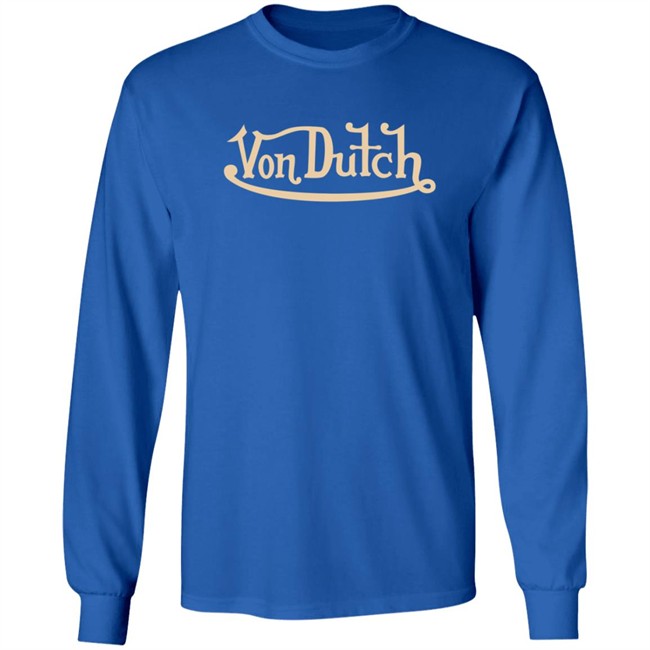 Von Dutch Shirt Von Dutch Shirt
