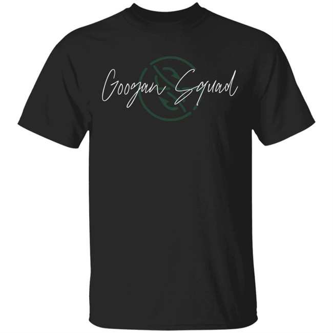Googan Squad Googan Squad Signature Hoodie Googan Squad Signature Black Hooded Sweatshirt Googan Squad Googan Squad Signature Hoodie Googan Squad Signature Black Hooded Sweatshirt