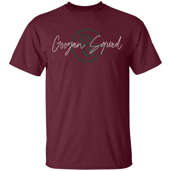 Googan Squad Googan Squad Signature Hoodie Googan Squad Signature Black Hooded Sweatshirt Googan Squad Googan Squad Signature Hoodie Googan Squad Signature Black Hooded Sweatshirt