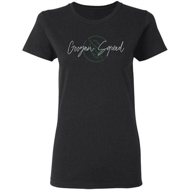 Googan Squad Googan Squad Signature Hoodie Googan Squad Signature Black Hooded Sweatshirt Googan Squad Googan Squad Signature Hoodie Googan Squad Signature Black Hooded Sweatshirt