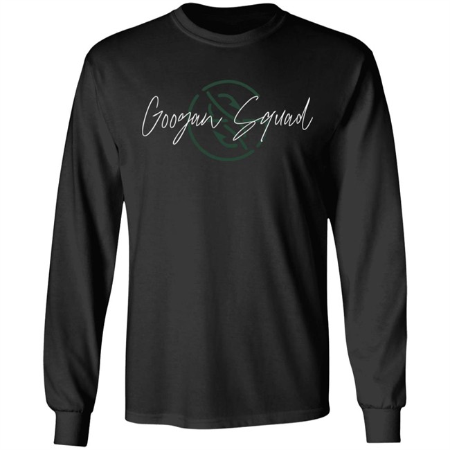 Googan Squad Googan Squad Signature Hoodie Googan Squad Signature Black Hooded Sweatshirt Googan Squad Googan Squad Signature Hoodie Googan Squad Signature Black Hooded Sweatshirt