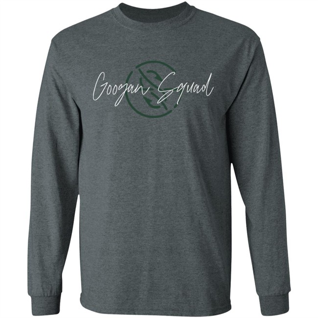 Googan Squad Googan Squad Signature Hoodie Googan Squad Signature Black Hooded Sweatshirt Googan Squad Googan Squad Signature Hoodie Googan Squad Signature Black Hooded Sweatshirt