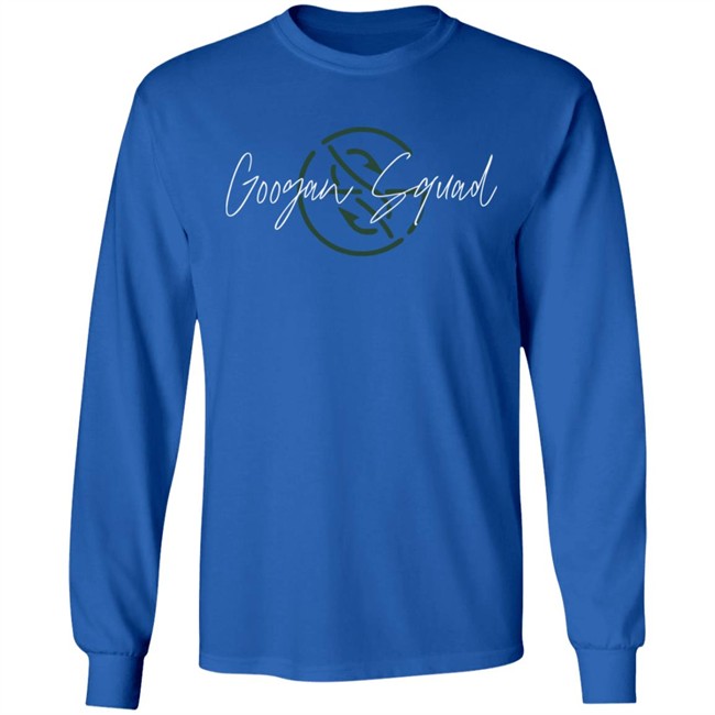 Googan Squad Googan Squad Signature Hoodie Googan Squad Signature Black Hooded Sweatshirt Googan Squad Googan Squad Signature Hoodie Googan Squad Signature Black Hooded Sweatshirt