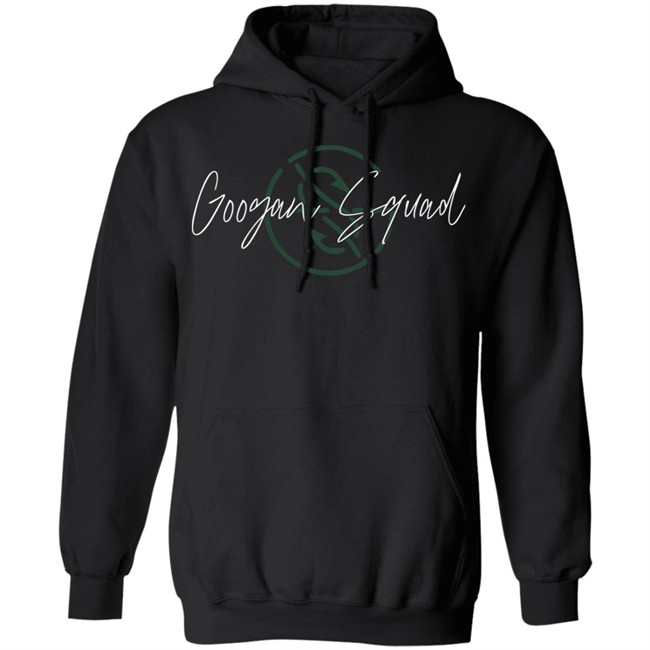 Googan Squad Googan Squad Signature Hoodie Googan Squad Signature Black Hooded Sweatshirt Googan Squad Googan Squad Signature Hoodie Googan Squad Signature Black Hooded Sweatshirt