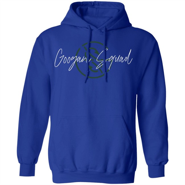 Googan Squad Googan Squad Signature Hoodie Googan Squad Signature Black Hooded Sweatshirt Googan Squad Googan Squad Signature Hoodie Googan Squad Signature Black Hooded Sweatshirt