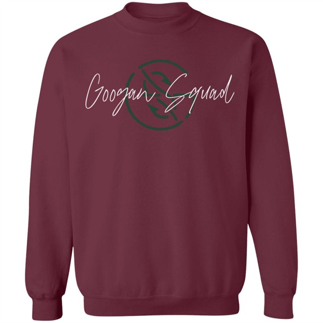 Googan Squad Googan Squad Signature Hoodie Googan Squad Signature Black Hooded Sweatshirt Googan Squad Googan Squad Signature Hoodie Googan Squad Signature Black Hooded Sweatshirt