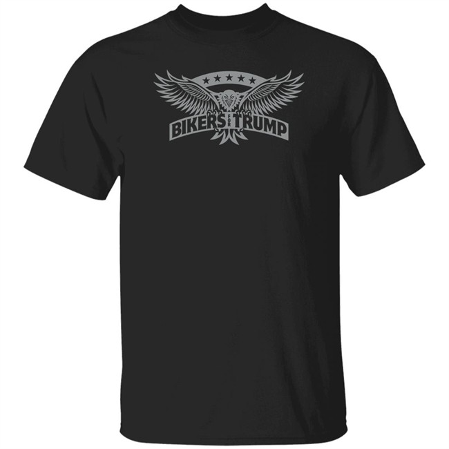 Bikers For Trump Shirt