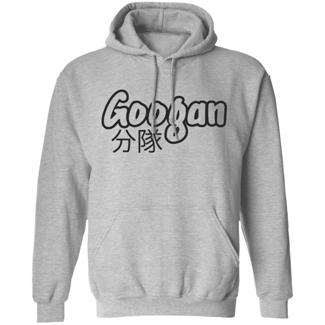 Googan Squad Squad Midweight Hoodie Squad Midweight White Hooded Sweatshirt Googan Squad Squad Midweight Hoodie Squad Midweight White Hooded Sweatshirt