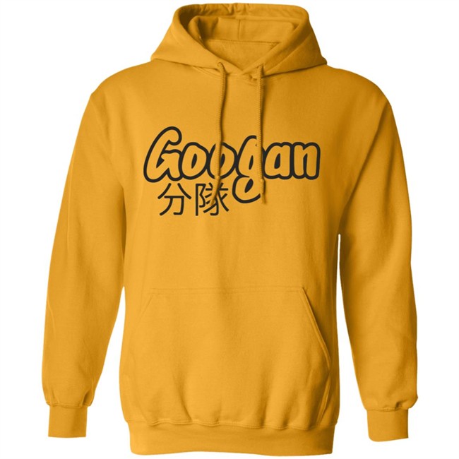Googan Squad Squad Midweight Hoodie Squad Midweight White Hooded Sweatshirt Googan Squad Squad Midweight Hoodie Squad Midweight White Hooded Sweatshirt
