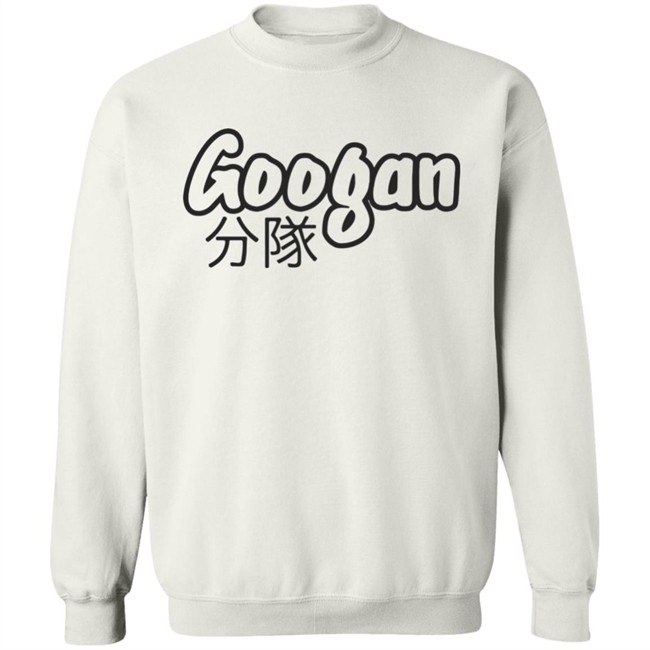 Googan Squad Squad Midweight Hoodie Squad Midweight White Hooded Sweatshirt Googan Squad Squad Midweight Hoodie Squad Midweight White Hooded Sweatshirt