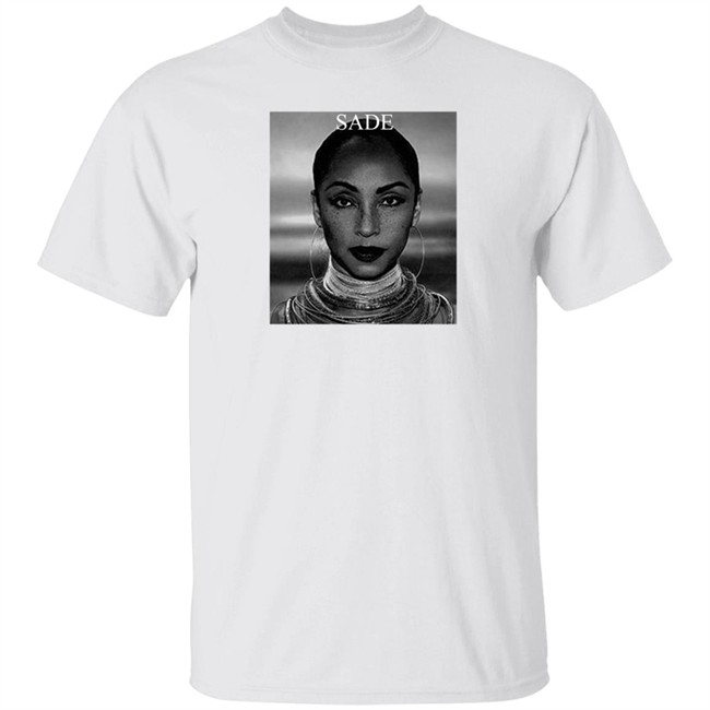 Sade T Shirt Sade Of Love White T Shirts Sade T Shirt Sade Of Love White T Shirts