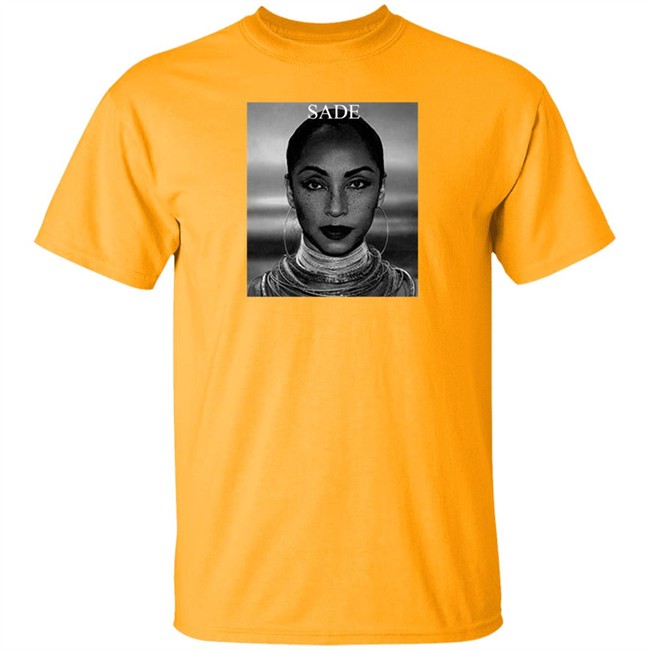 Sade T Shirt Sade Of Love White T Shirts Sade T Shirt Sade Of Love White T Shirts