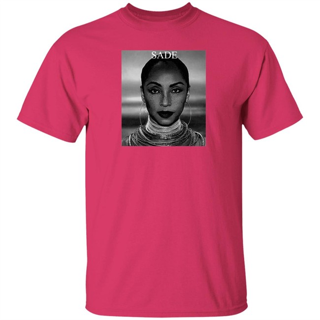 Sade T Shirt Sade Of Love White T Shirts Sade T Shirt Sade Of Love White T Shirts