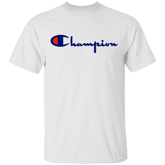 Champion Hoodie T Shirt