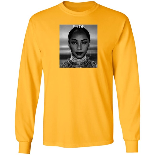 Sade T Shirt Sade Of Love White T Shirts Sade T Shirt Sade Of Love White T Shirts
