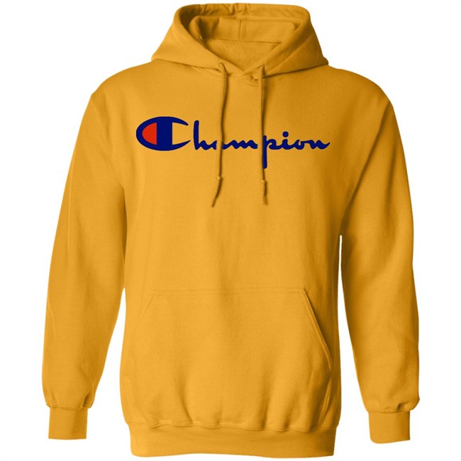 Champion Hoodie T Shirt Champion Hoodie T Shirt