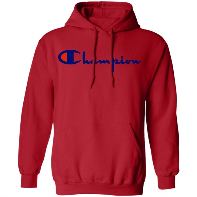 Champion Hoodie T Shirt Champion Hoodie T Shirt