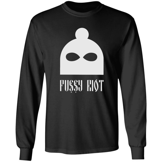 Pussy Riot Logo Shirt Logo Pussy Riot Black T Shirt Pussy Riot Logo Shirt Logo Pussy Riot Black T Shirt