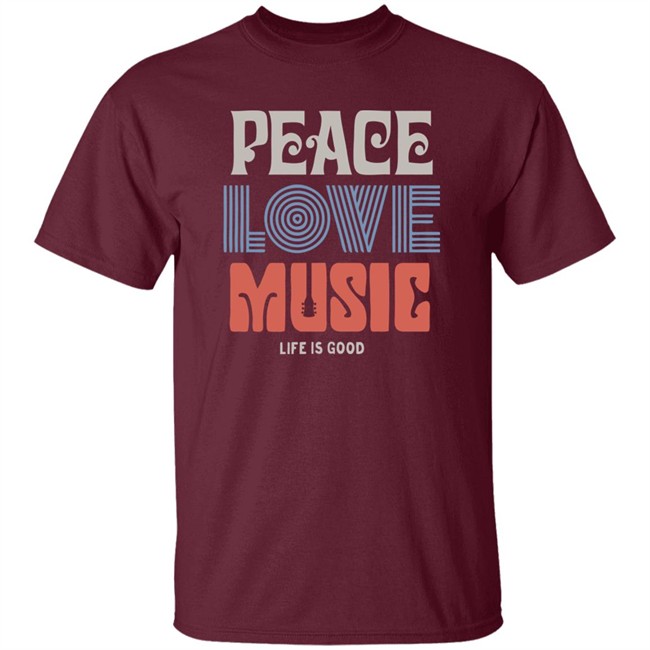 Life Is Good Peace Love Stylography T Shirt Peace Love Stylography Life Is Good Navy Shirts Life Is Good Peace Love Stylography T Shirt Peace Love Stylography Life Is Good Navy Shirts