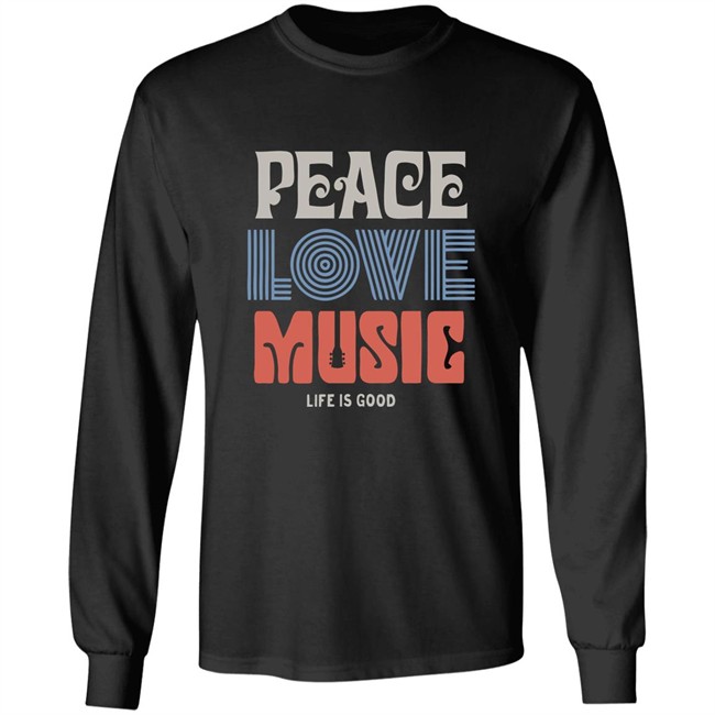 Life Is Good Peace Love Stylography T Shirt Peace Love Stylography Life Is Good Navy Shirts Life Is Good Peace Love Stylography T Shirt Peace Love Stylography Life Is Good Navy Shirts