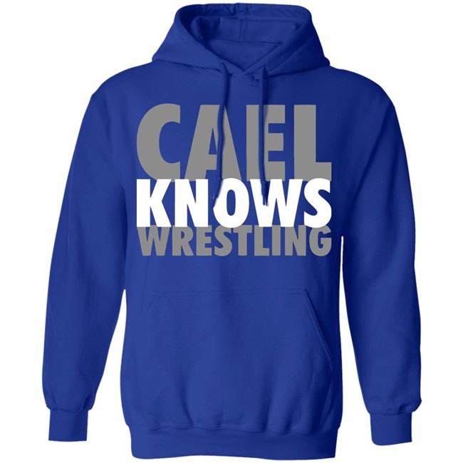 Cael Knows Wrestling THE FAMILY CLOTHESLINE Pennstateclothes T-Shirt Cael Knows Wrestling THE FAMILY CLOTHESLINE Pennstateclothes T-Shirt