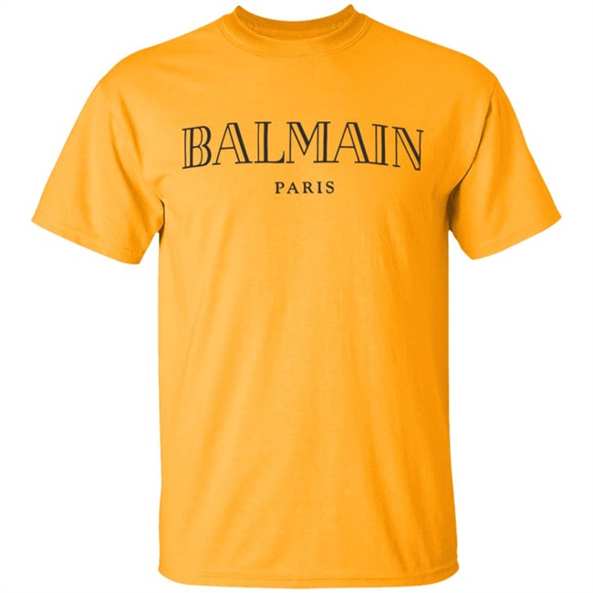 Balmain T Shirt Balmain T Shirt