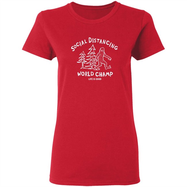 Life Is Good Social Distancing Big Foot T Shirt Social Distancing Big Foot Life Is Good Black Shirts Life Is Good Social Distancing Big Foot T Shirt Social Distancing Big Foot Life Is Good Black Shirts