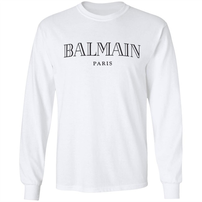 Balmain T Shirt Balmain T Shirt