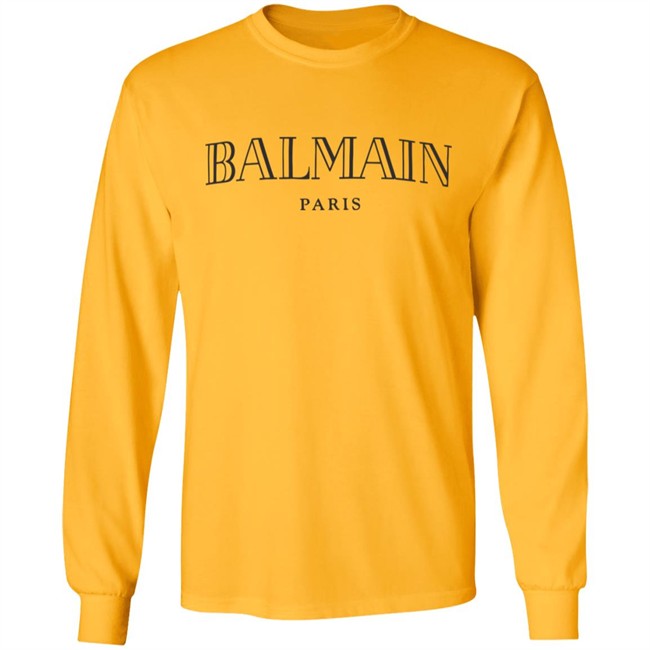 Balmain T Shirt Balmain T Shirt