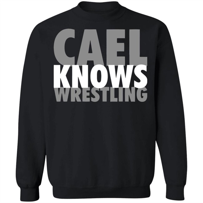 Cael Knows Wrestling THE FAMILY CLOTHESLINE Pennstateclothes T-Shirt Cael Knows Wrestling THE FAMILY CLOTHESLINE Pennstateclothes T-Shirt