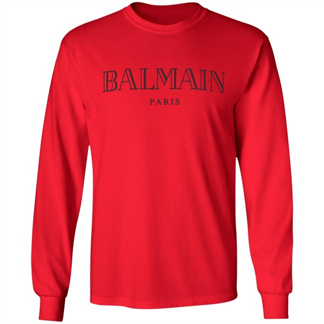 Balmain T Shirt Balmain T Shirt