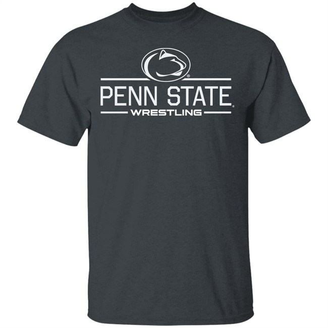 Penn State Wrestling THE FAMILY CLOTHESLINE Pennstateclothes T-Shirt Penn State Wrestling THE FAMILY CLOTHESLINE Pennstateclothes T-Shirt