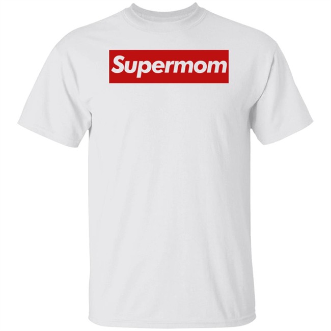 Supermom Shirt Supermom Culture