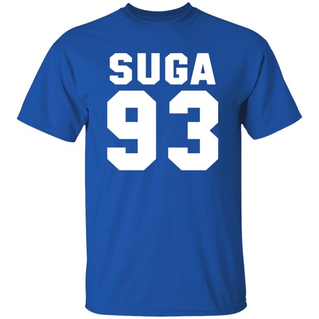 Suga 93 Hoodie BTS Suga 93 Black Hooded Sweatshirt Suga 93 Hoodie BTS Suga 93 Black Hooded Sweatshirt