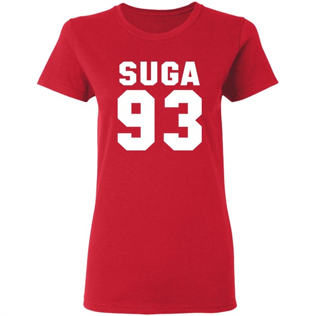 Suga 93 Hoodie BTS Suga 93 Black Hooded Sweatshirt Suga 93 Hoodie BTS Suga 93 Black Hooded Sweatshirt