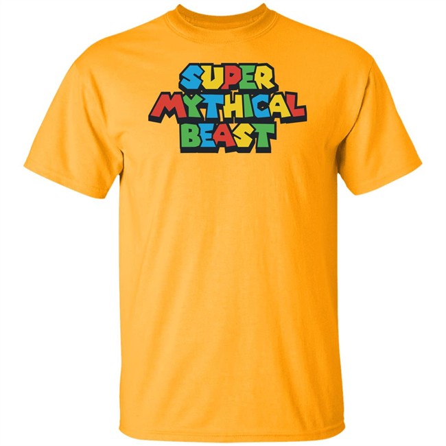 Super Mythical Beast Shirt Super Mythical Beast Shirt