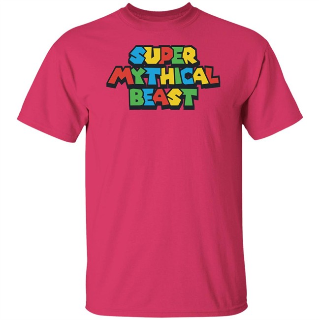 Super Mythical Beast Shirt Super Mythical Beast Shirt