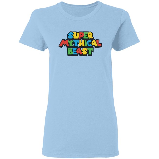 Super Mythical Beast Shirt Super Mythical Beast Shirt