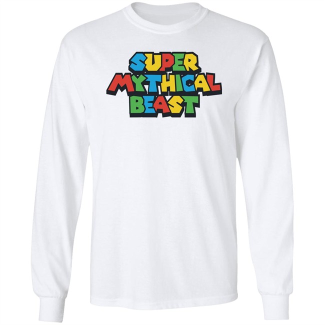 Super Mythical Beast Shirt Super Mythical Beast Shirt
