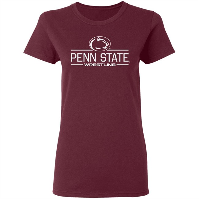 Penn State Wrestling THE FAMILY CLOTHESLINE Pennstateclothes T-Shirt Penn State Wrestling THE FAMILY CLOTHESLINE Pennstateclothes T-Shirt