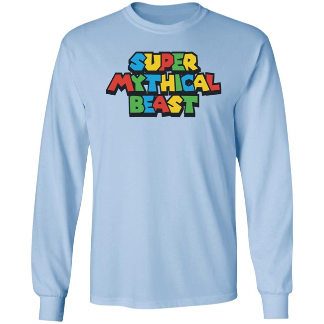 Super Mythical Beast Shirt Super Mythical Beast Shirt