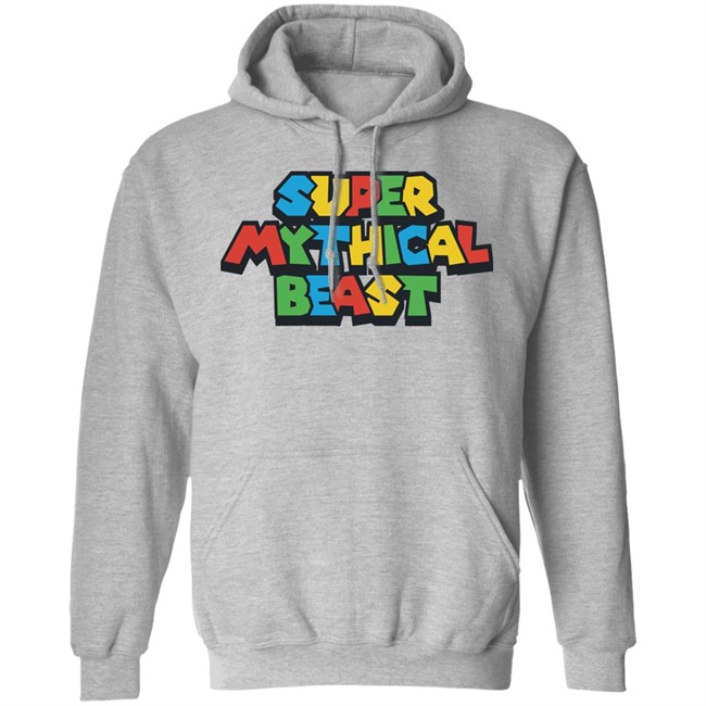 Super Mythical Beast Shirt Super Mythical Beast Shirt